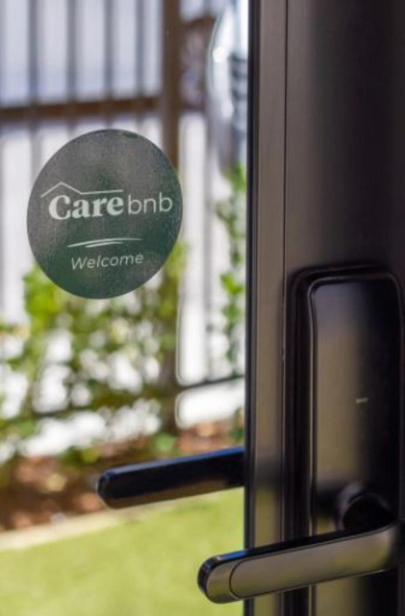 Escape At The Park: 1 Bed 1 Bath W/Carpark Apartment Christchurch Bagian luar foto