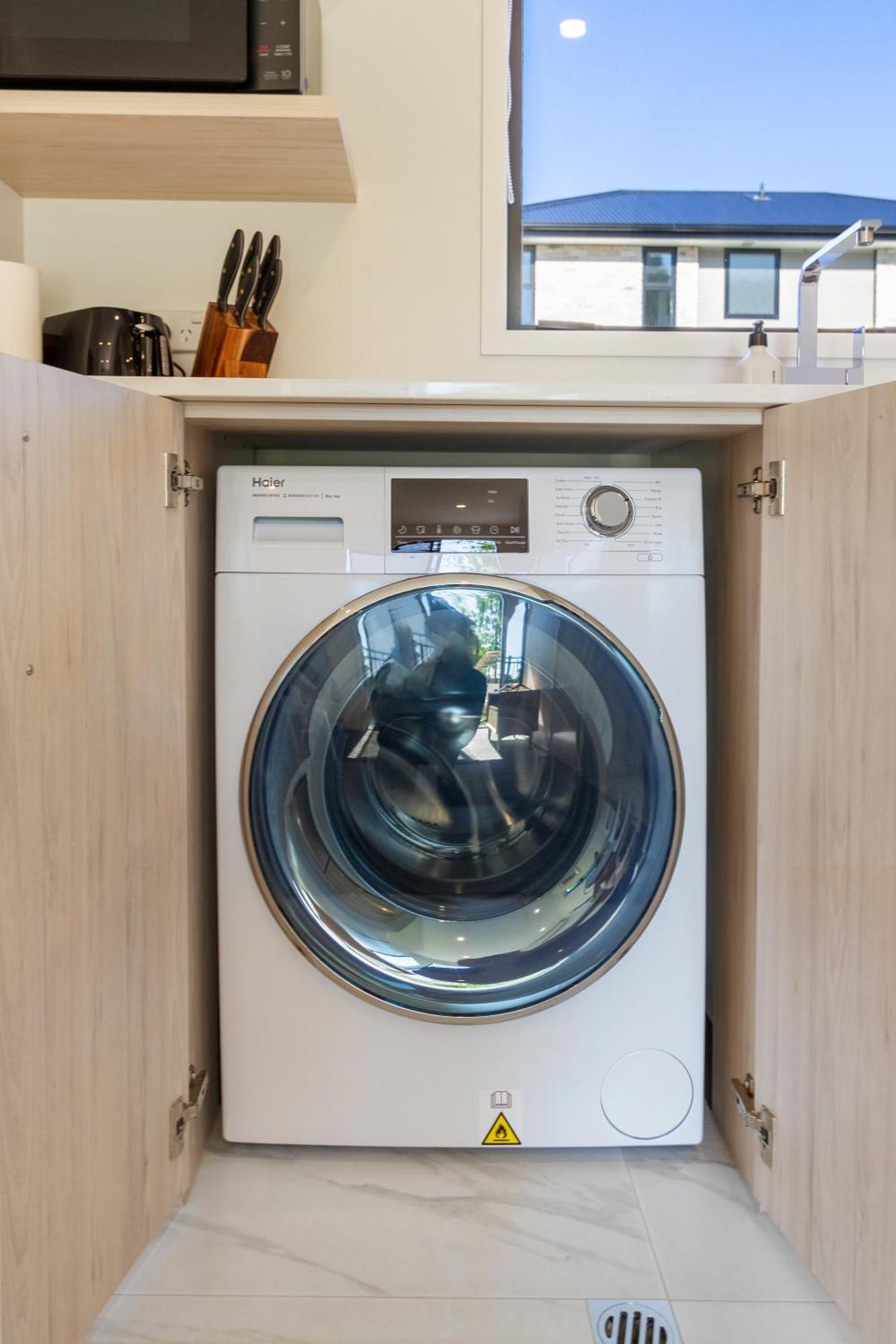 Escape At The Park: 1 Bed 1 Bath W/Carpark Apartment Christchurch Bagian luar foto